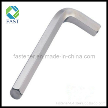 Hex Allen Key with Flat Point